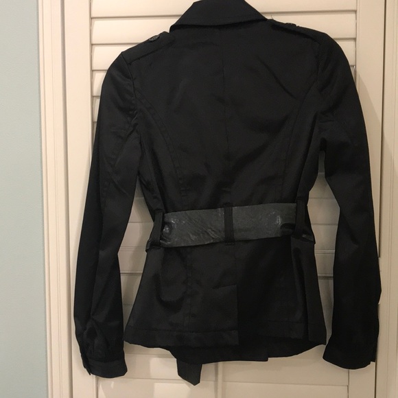 NWOT XS “7 For All Mankind” double breasted jacket - Picture 5 of 8